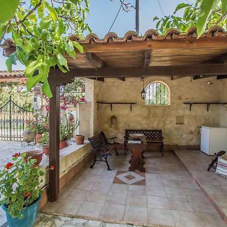 Porto Giardino Apartments Psarou  Zewnętrze zdjęcie