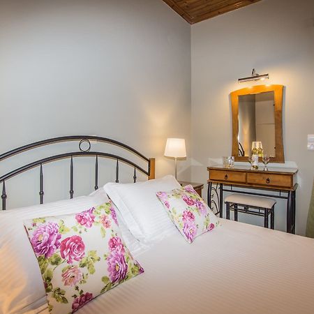 Porto Giardino Apartments Psarou  Zewnętrze zdjęcie