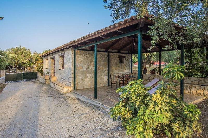 Porto Giardino Apartments Psarou  Zewnętrze zdjęcie