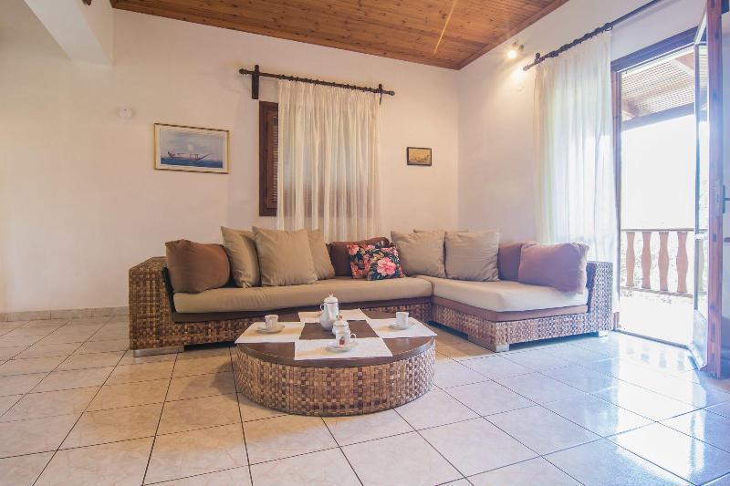 Porto Giardino Apartments Psarou  Zewnętrze zdjęcie