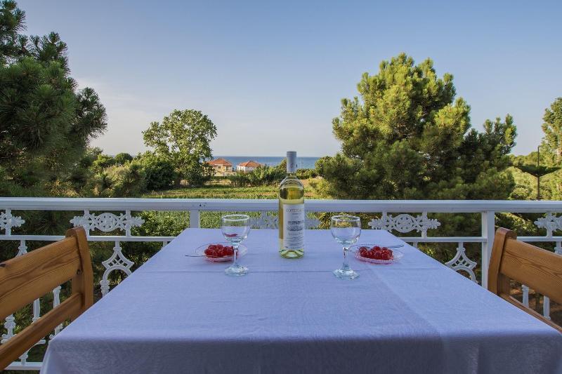Porto Giardino Apartments Psarou  Zewnętrze zdjęcie