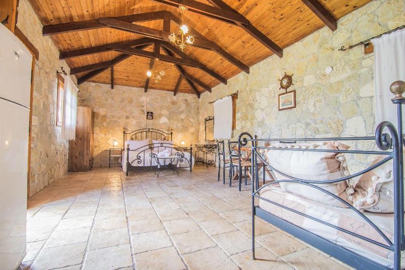 Porto Giardino Apartments Psarou  Zewnętrze zdjęcie