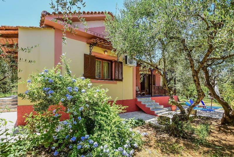 Porto Giardino Apartments Psarou  Zewnętrze zdjęcie