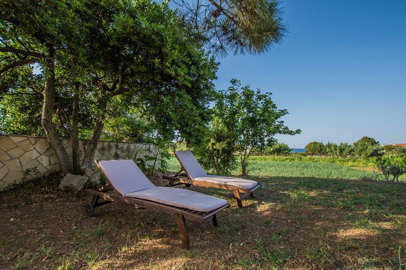 Porto Giardino Apartments Psarou  Zewnętrze zdjęcie