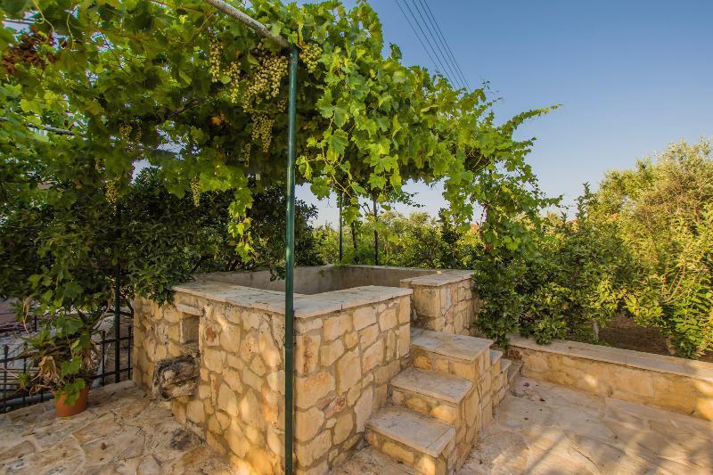 Porto Giardino Apartments Psarou  Zewnętrze zdjęcie