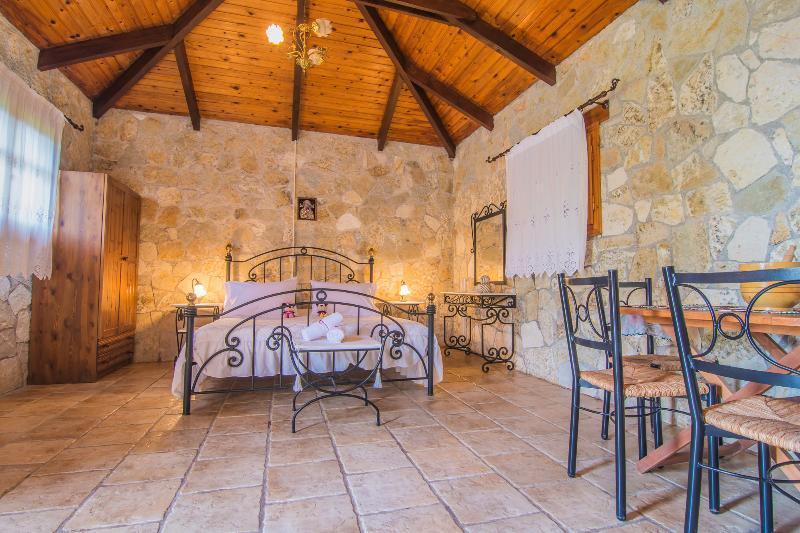 Porto Giardino Apartments Psarou  Zewnętrze zdjęcie