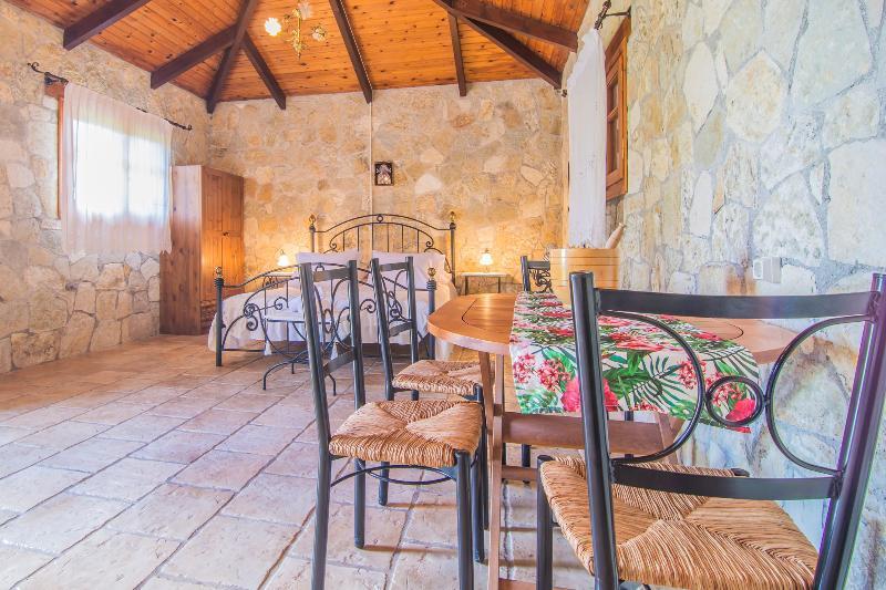 Porto Giardino Apartments Psarou  Zewnętrze zdjęcie