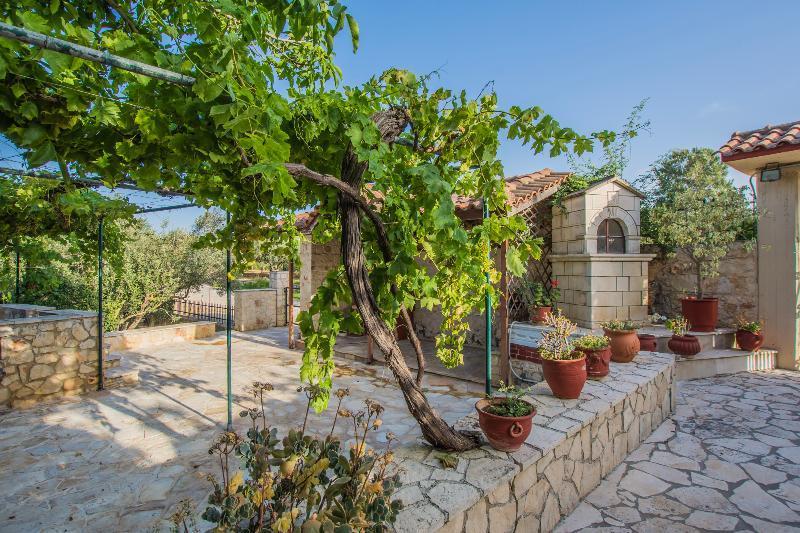 Porto Giardino Apartments Psarou  Zewnętrze zdjęcie
