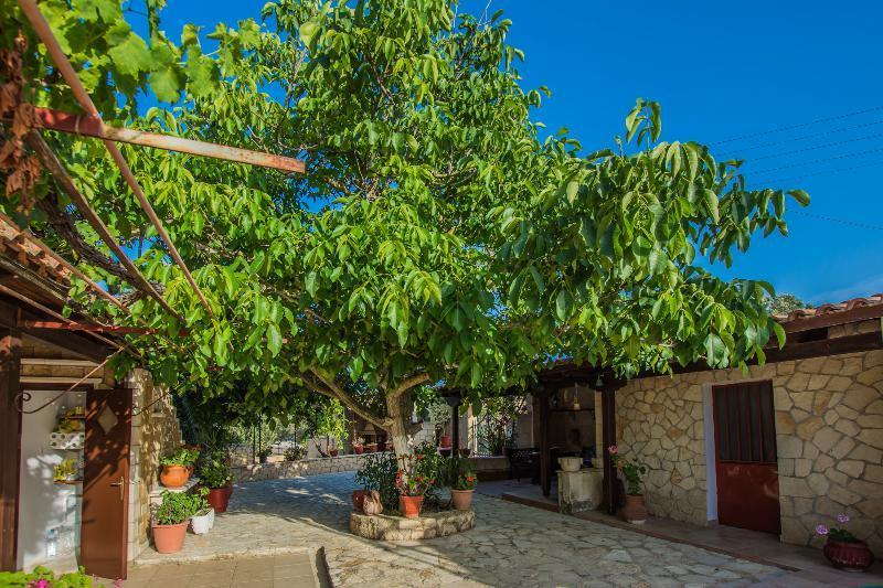 Porto Giardino Apartments Psarou  Zewnętrze zdjęcie