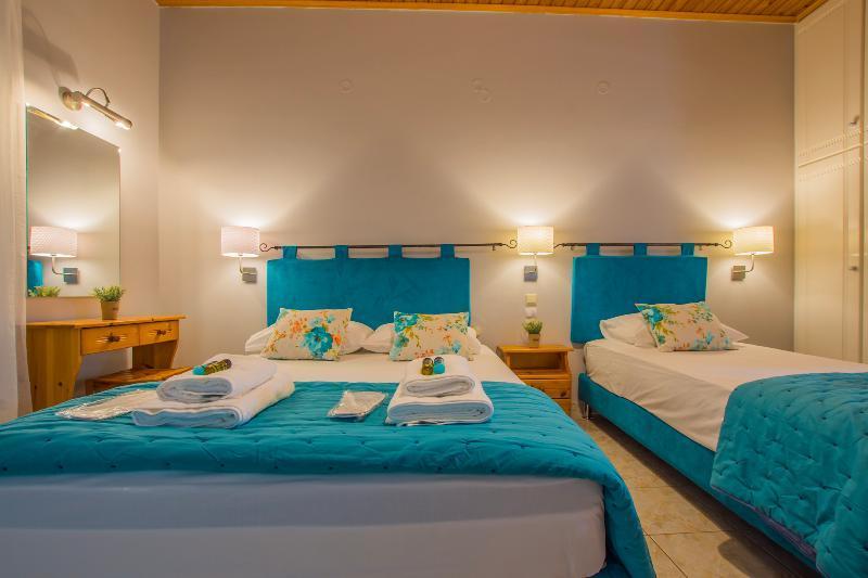 Porto Giardino Apartments Psarou  Zewnętrze zdjęcie