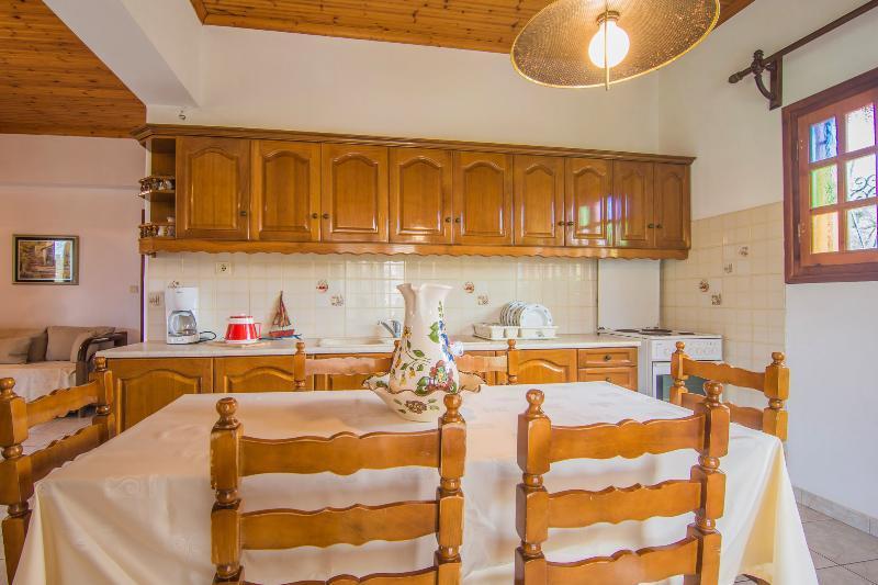Porto Giardino Apartments Psarou  Zewnętrze zdjęcie