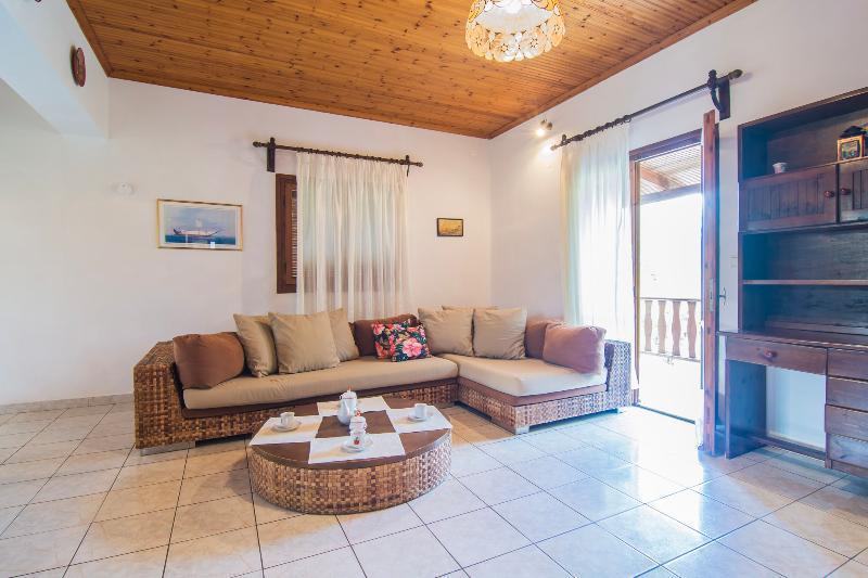 Porto Giardino Apartments Psarou  Zewnętrze zdjęcie