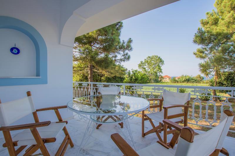 Porto Giardino Apartments Psarou  Zewnętrze zdjęcie