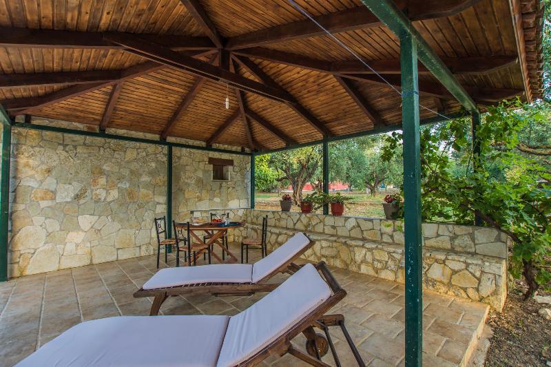 Porto Giardino Apartments Psarou  Zewnętrze zdjęcie