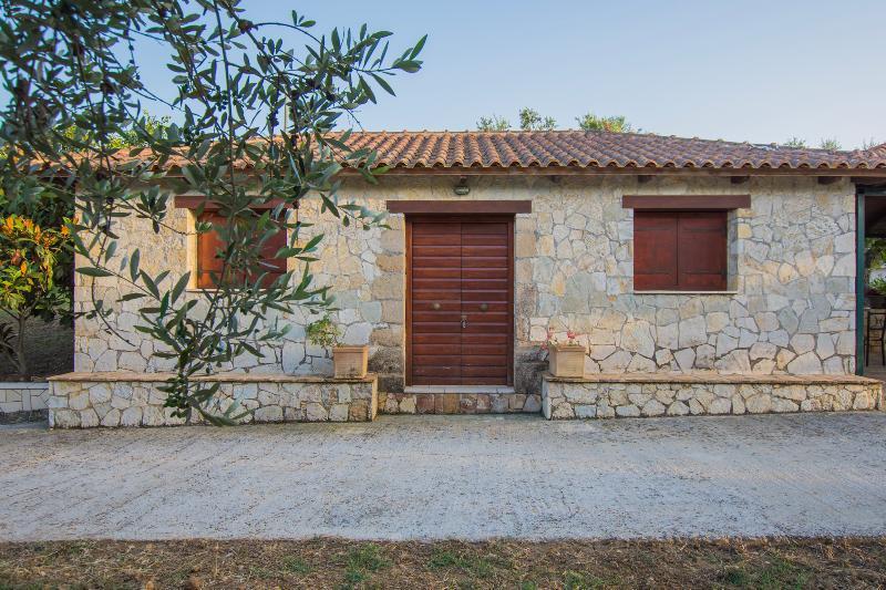 Porto Giardino Apartments Psarou  Zewnętrze zdjęcie