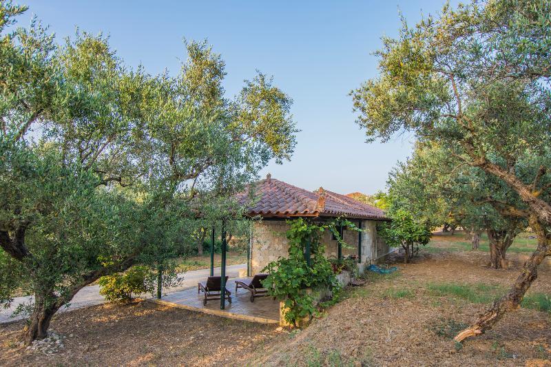 Porto Giardino Apartments Psarou  Zewnętrze zdjęcie