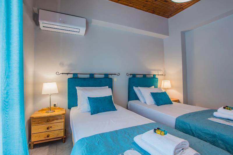 Porto Giardino Apartments Psarou  Zewnętrze zdjęcie