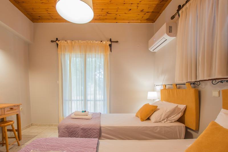 Porto Giardino Apartments Psarou  Zewnętrze zdjęcie