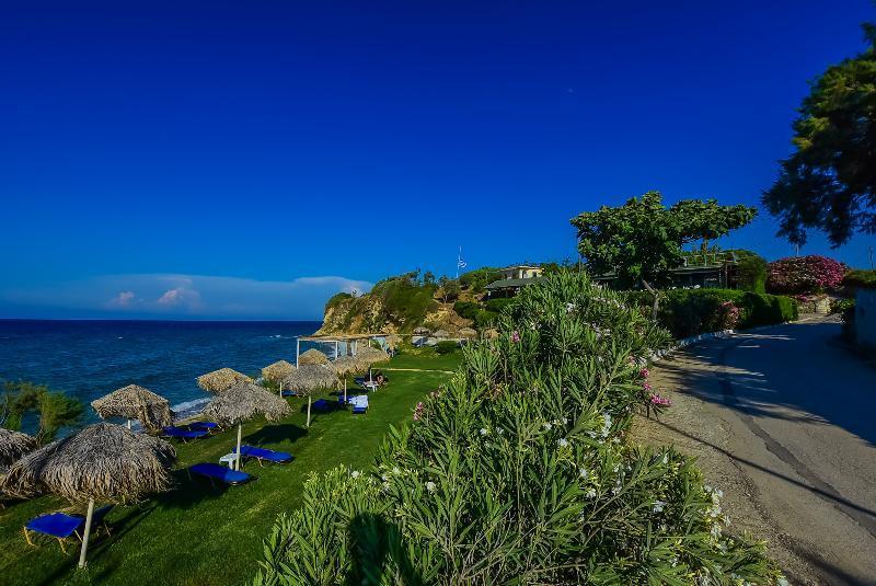 Porto Giardino Apartments Psarou  Zewnętrze zdjęcie