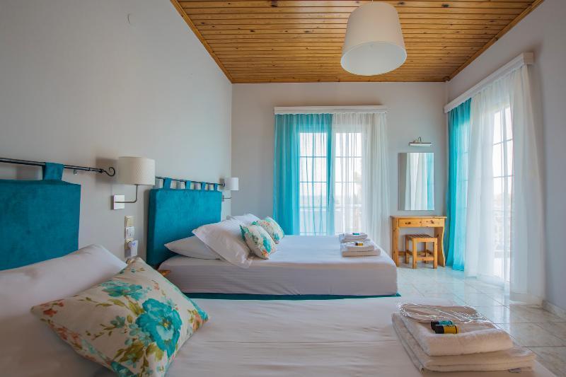 Porto Giardino Apartments Psarou  Zewnętrze zdjęcie