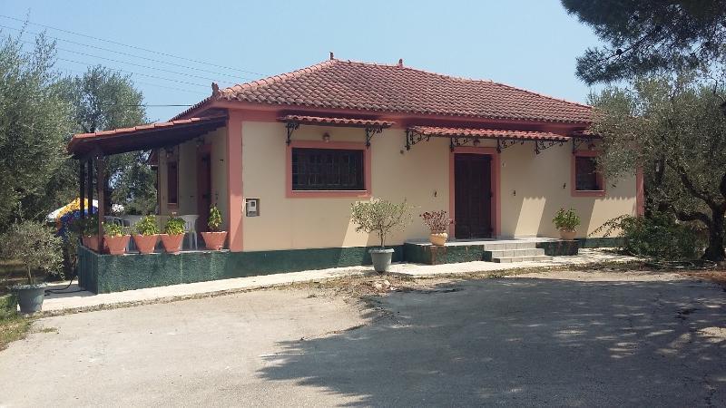 Porto Giardino Apartments Psarou  Zewnętrze zdjęcie
