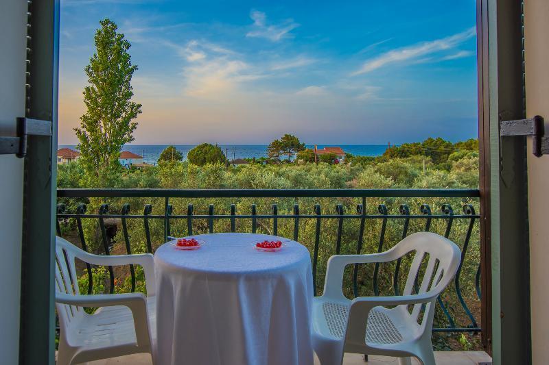 Porto Giardino Apartments Psarou  Zewnętrze zdjęcie