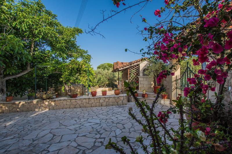 Porto Giardino Apartments Psarou  Zewnętrze zdjęcie
