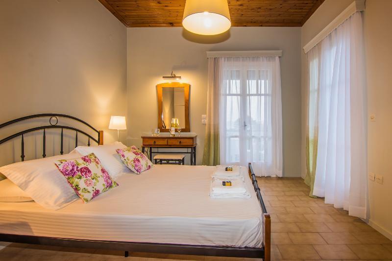 Porto Giardino Apartments Psarou  Zewnętrze zdjęcie