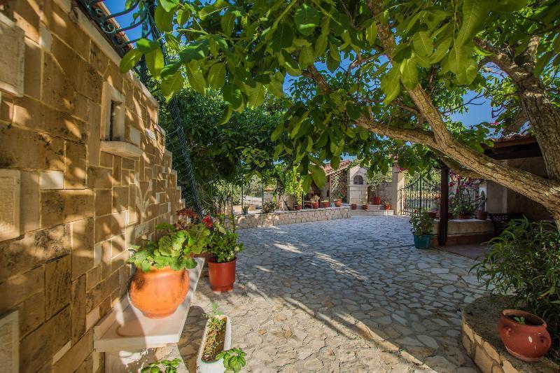 Porto Giardino Apartments Psarou  Zewnętrze zdjęcie