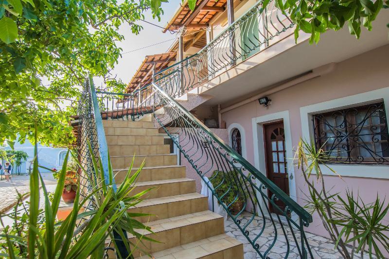 Porto Giardino Apartments Psarou  Zewnętrze zdjęcie