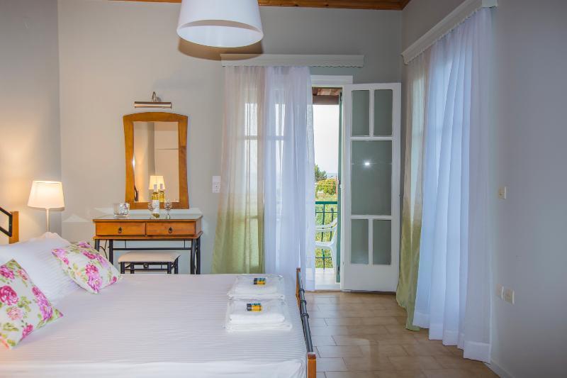 Porto Giardino Apartments Psarou  Zewnętrze zdjęcie