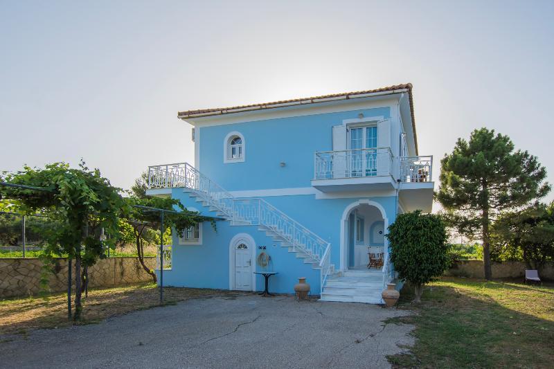 Porto Giardino Apartments Psarou  Zewnętrze zdjęcie