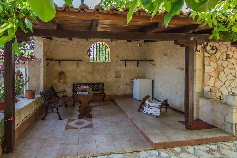 Porto Giardino Apartments Psarou  Zewnętrze zdjęcie