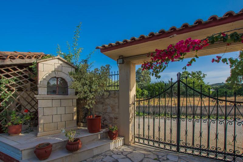 Porto Giardino Apartments Psarou  Zewnętrze zdjęcie