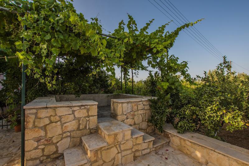 Porto Giardino Apartments Psarou  Zewnętrze zdjęcie