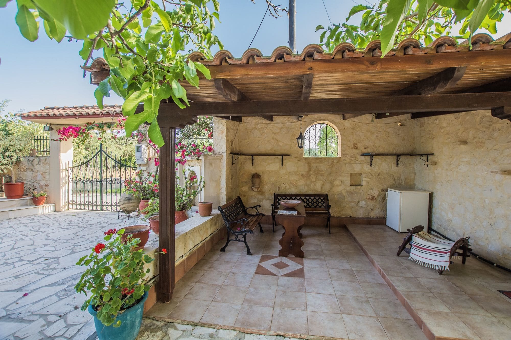 Porto Giardino Apartments Psarou  Zewnętrze zdjęcie